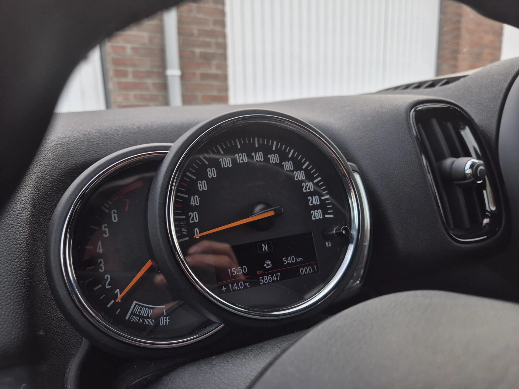 Hoofdafbeelding MINI Countryman