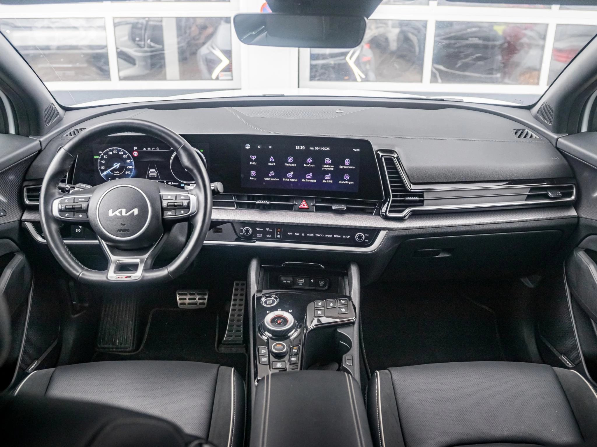 Hoofdafbeelding Kia Sportage