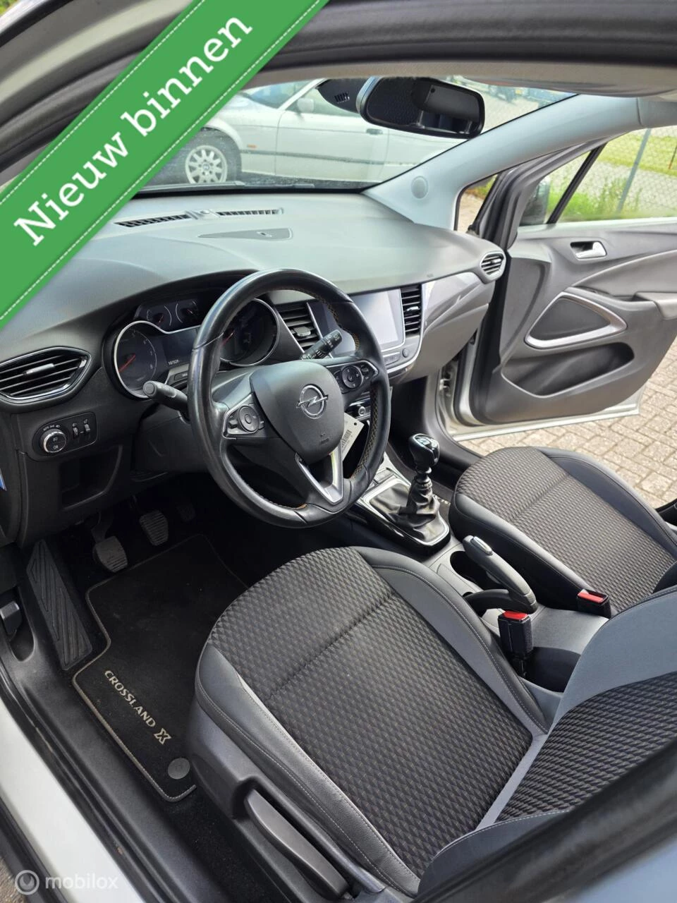 Hoofdafbeelding Opel Crossland X
