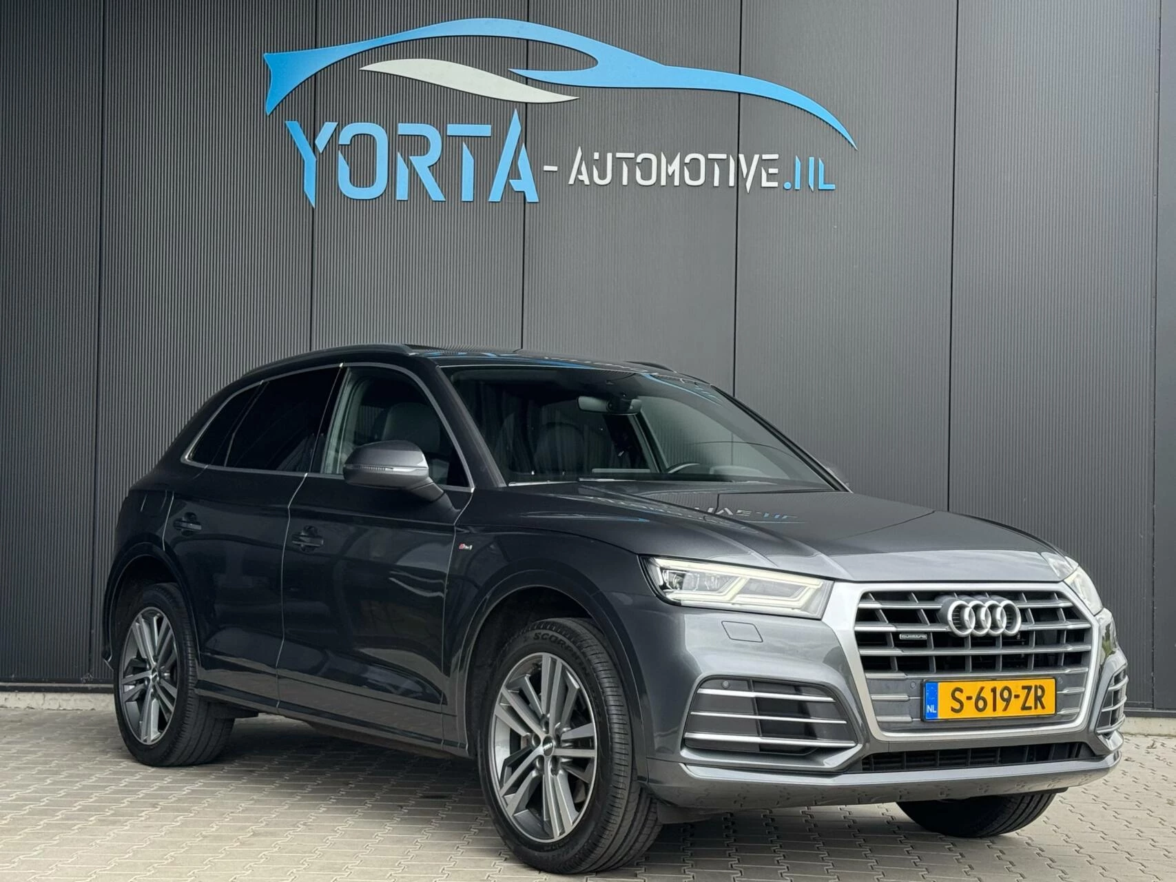 Hoofdafbeelding Audi Q5