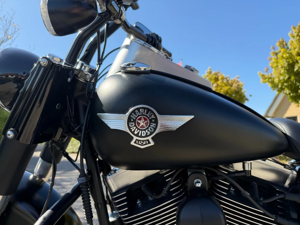 Hoofdafbeelding Harley-Davidson Fat Boy