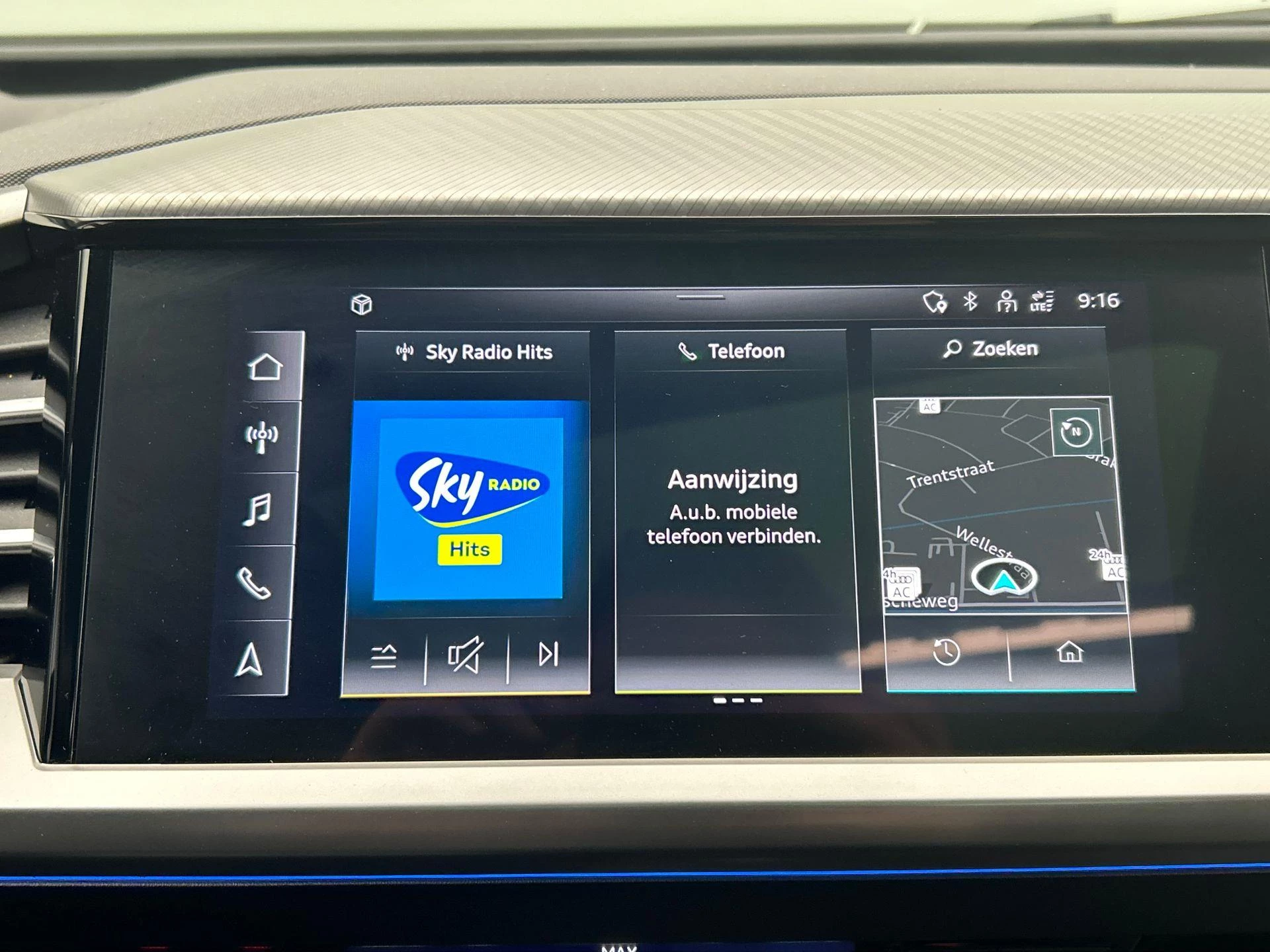 Hoofdafbeelding Audi Q4 e-tron