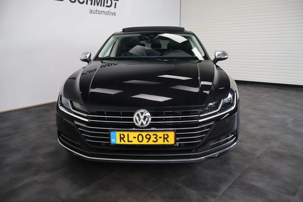 Hoofdafbeelding Volkswagen Arteon