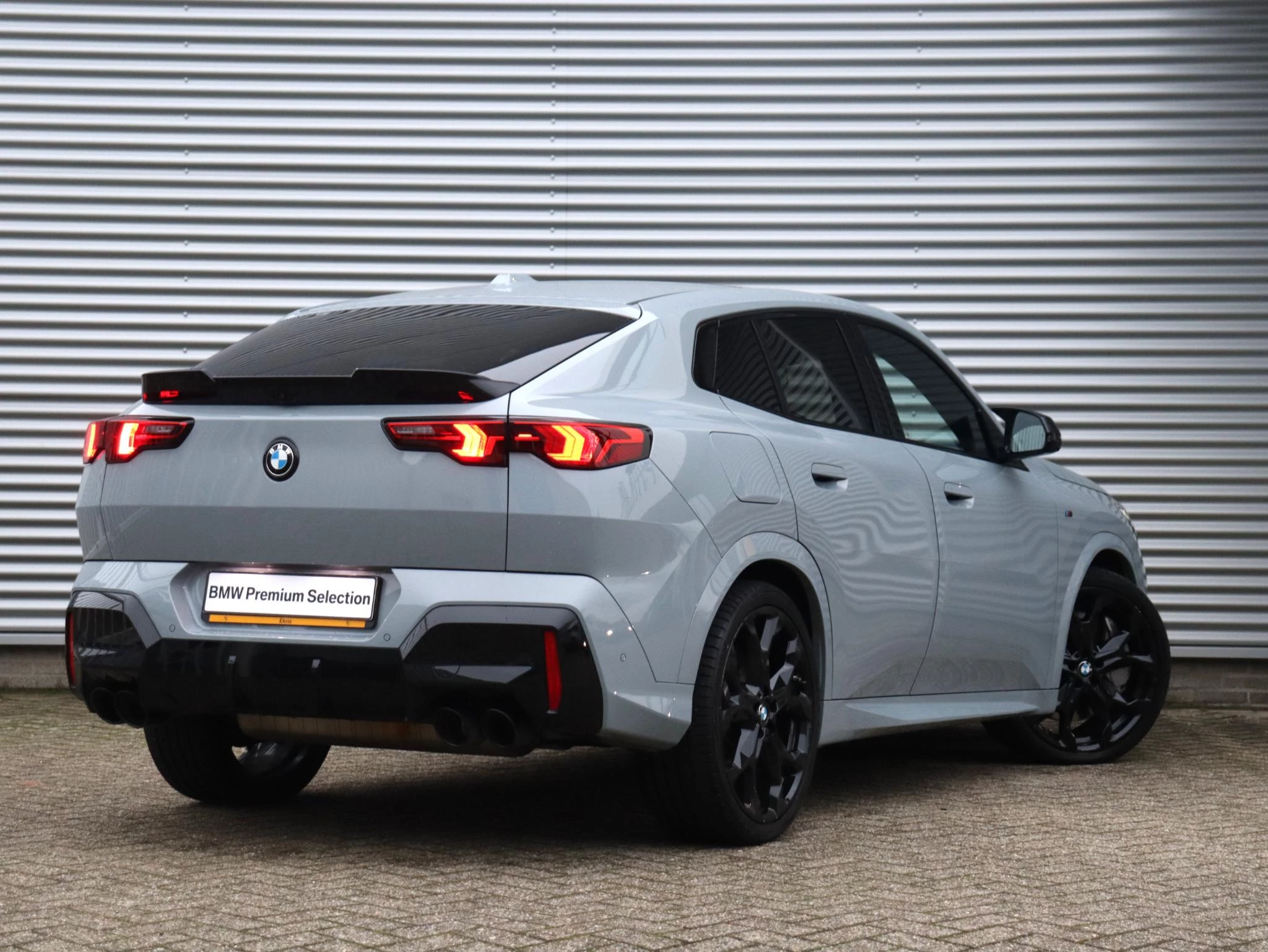 Hoofdafbeelding BMW X2