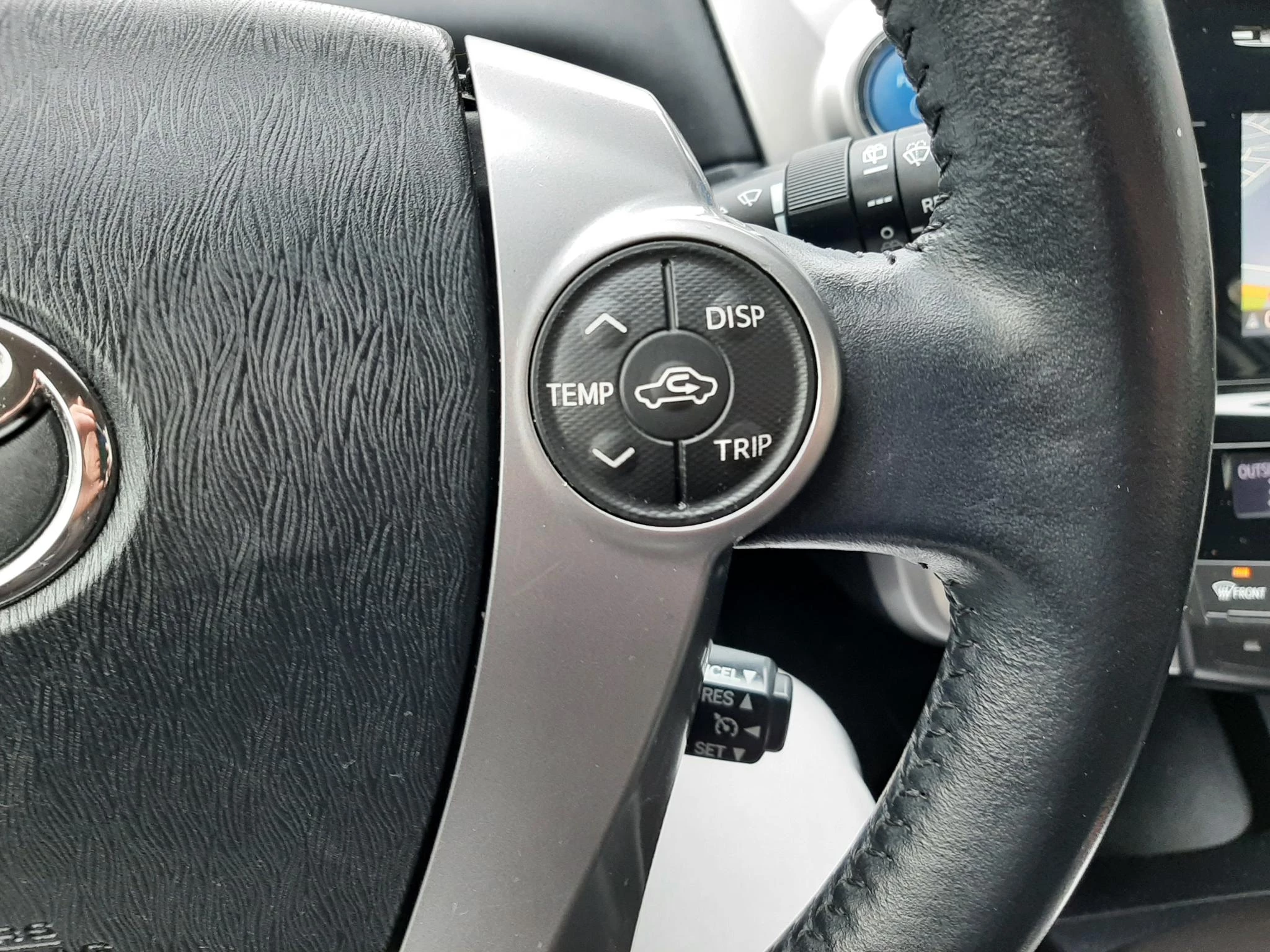 Hoofdafbeelding Toyota Prius