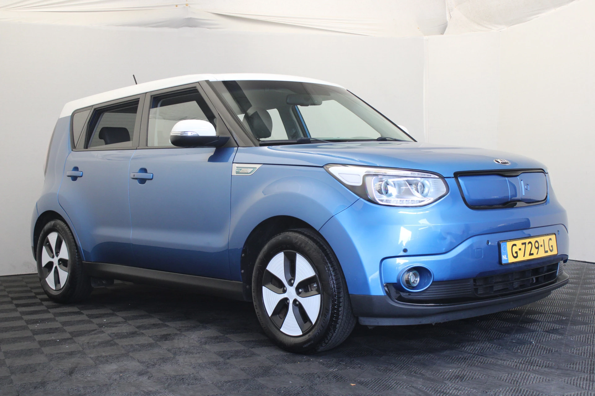 Hoofdafbeelding Kia e-Soul
