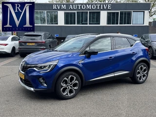 Renault Captur 1.3 TCe 155 Edition One | AUTOMAAT | CARPLAY | NAVIGATIE | CAMERA |ADAPTIEVE CRUISE| DODE HOEK SENSOR | STOEL + STUURVERWARMING| BOSE AUDIO| DEALER ONDERHOUDEN| RIJKLAAR GELEVERD INCL. 12 MND BOVAG GARANTIE