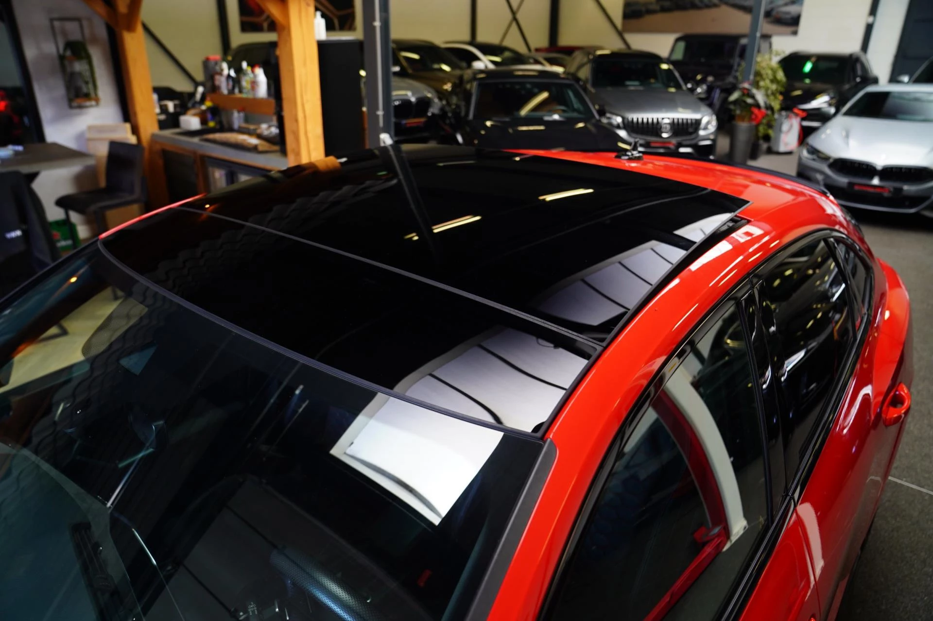 Hoofdafbeelding Audi RSQ3