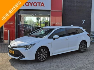 Toyota Corolla Touring Sports 1.8 Hybrid DEALERONDERHOUDEN APPLE & ANDROID PARKEERCAMERA