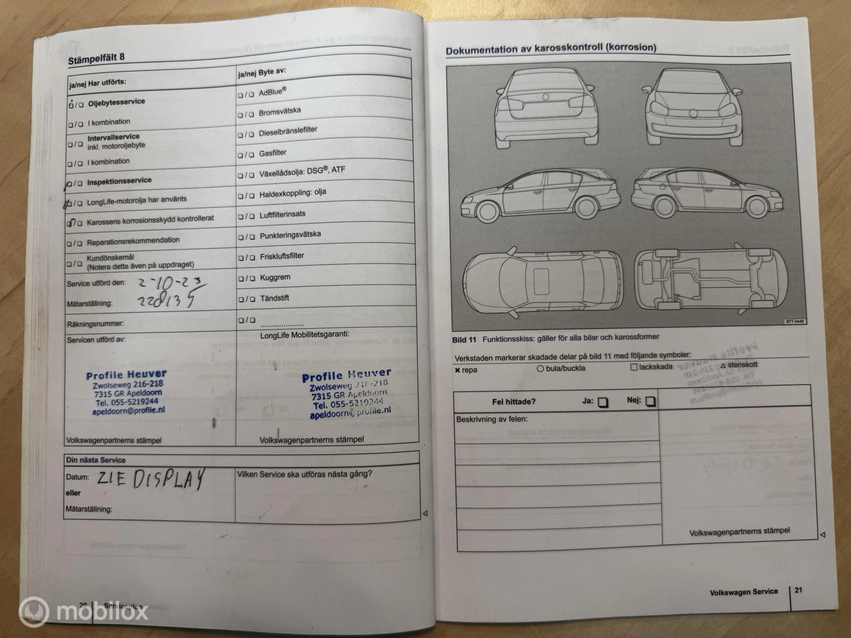 Hoofdafbeelding Volkswagen Touran