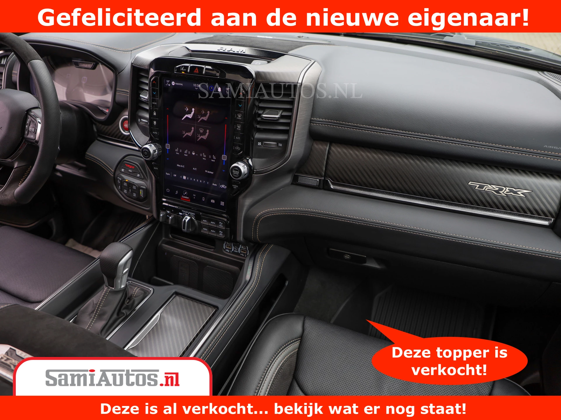 Hoofdafbeelding Dodge Ram 1500