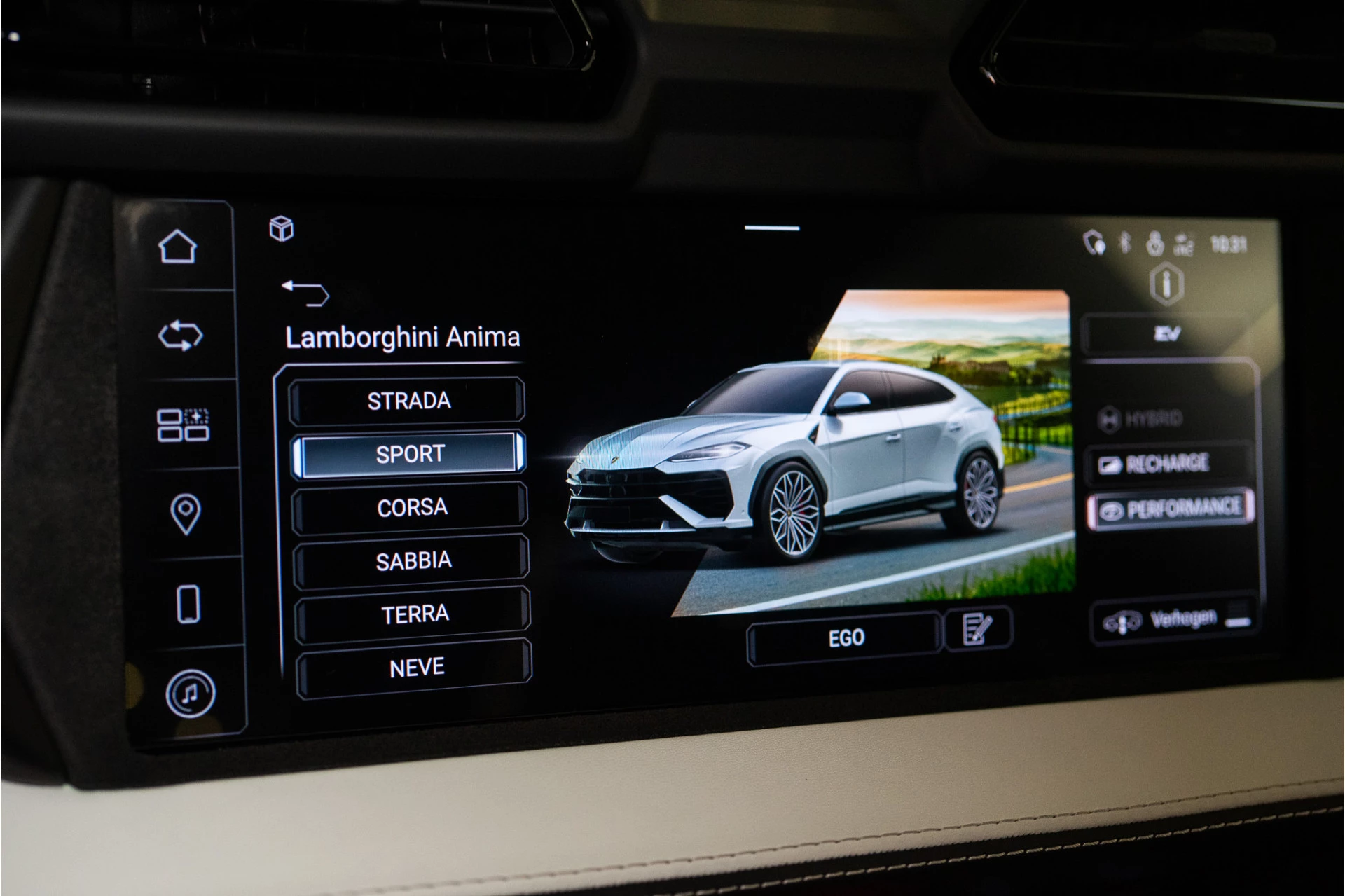 Hoofdafbeelding Lamborghini Urus