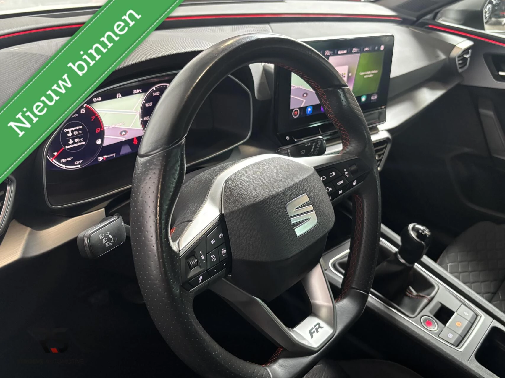 Hoofdafbeelding SEAT Leon