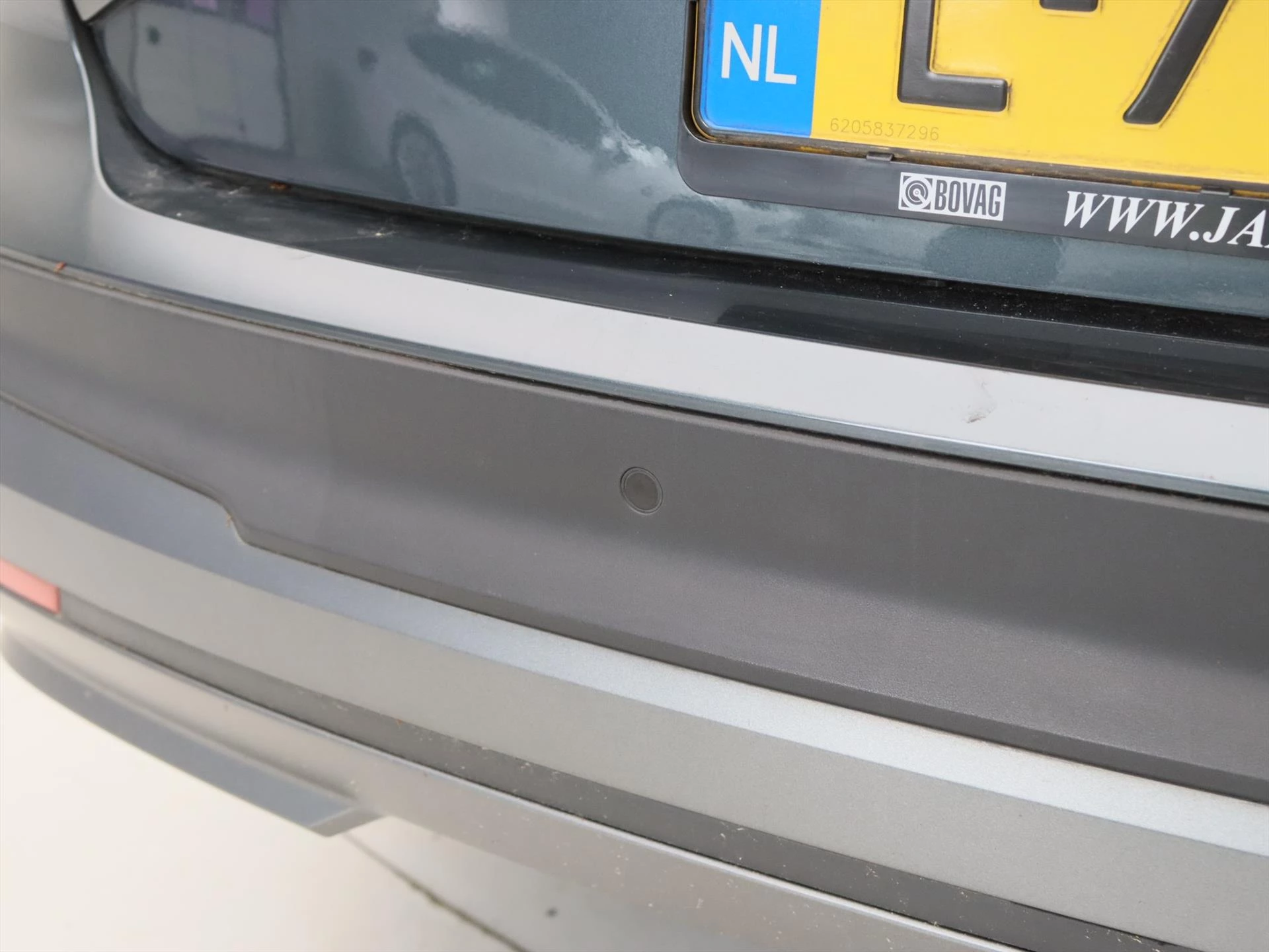 Hoofdafbeelding Škoda Enyaq iV