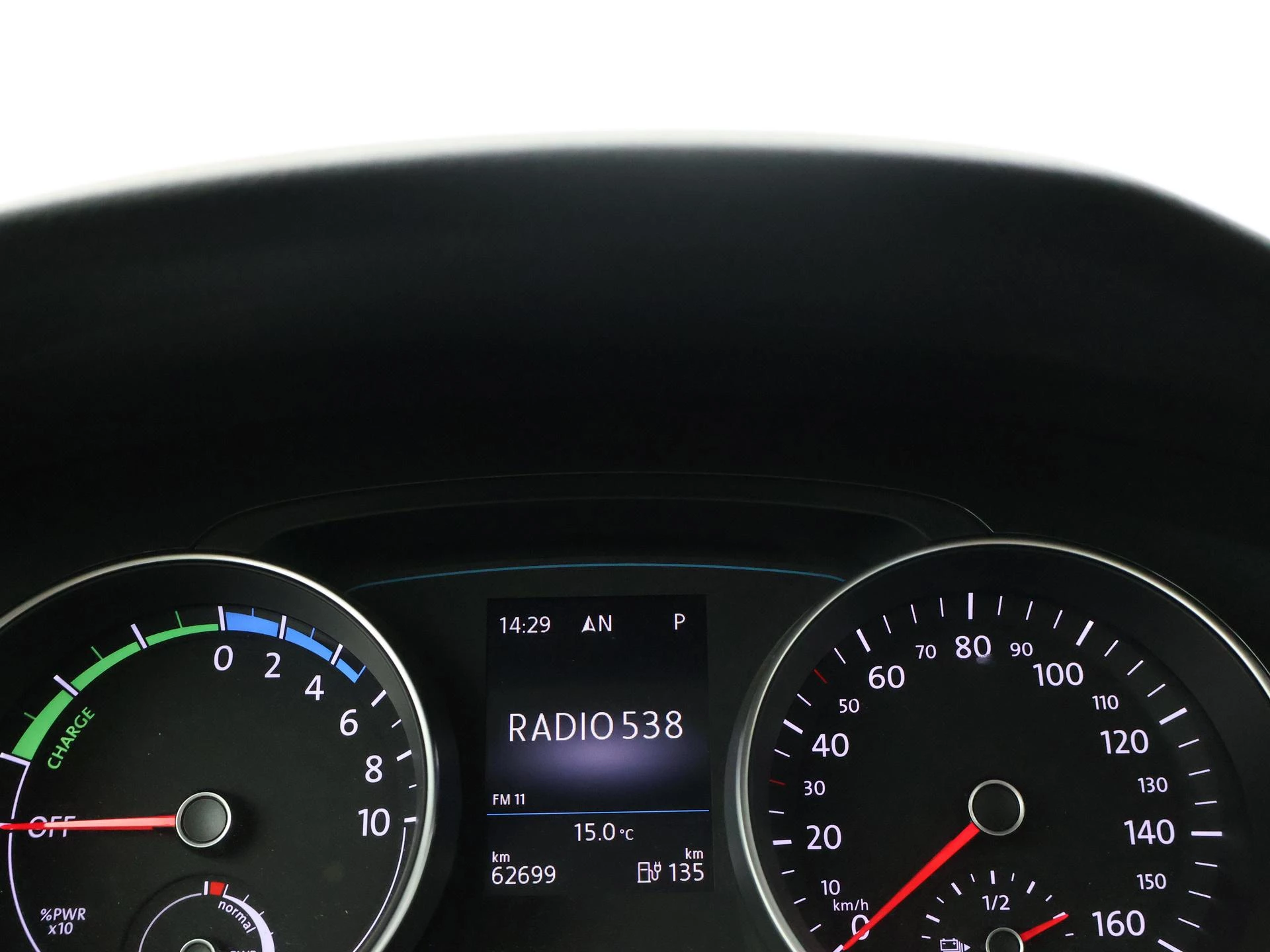 Hoofdafbeelding Volkswagen e-Golf