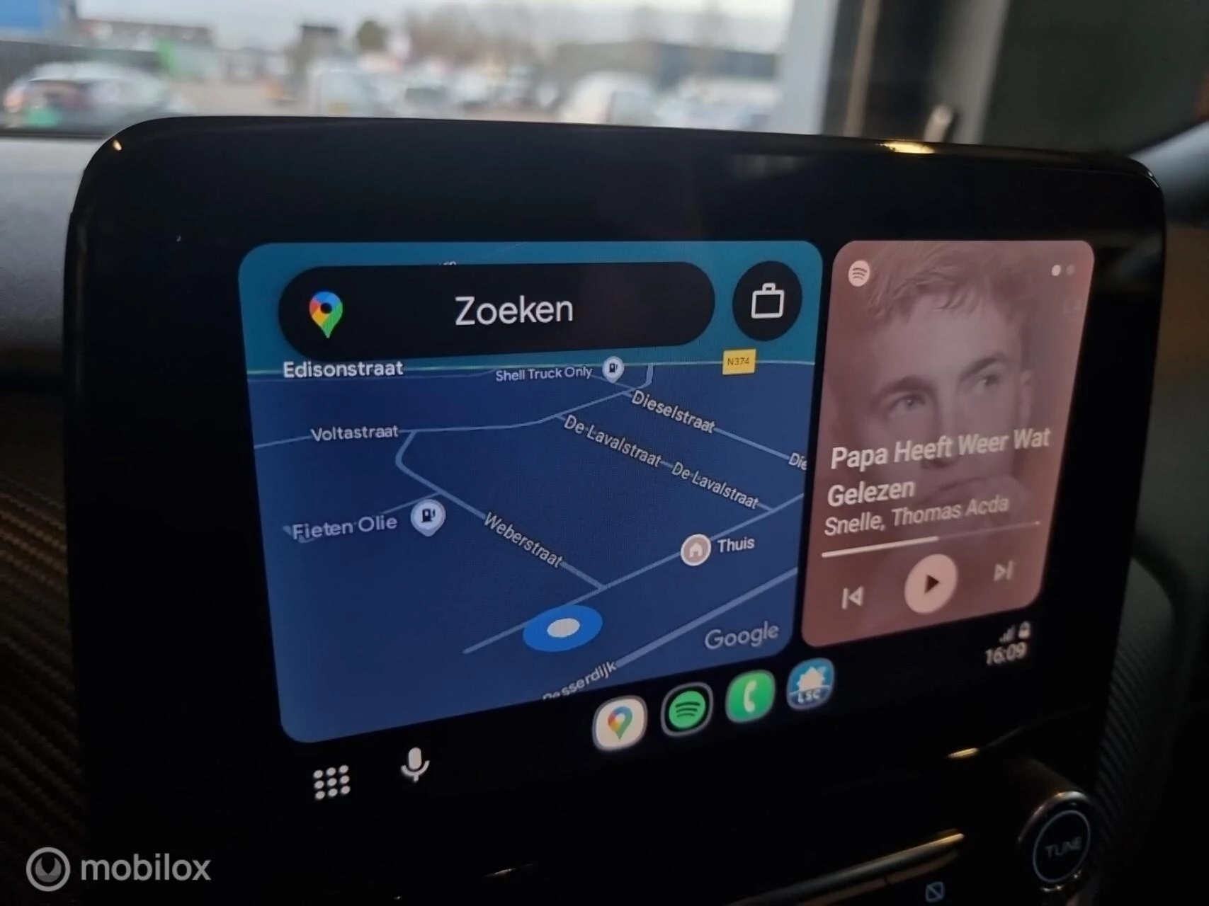 Hoofdafbeelding Ford Puma