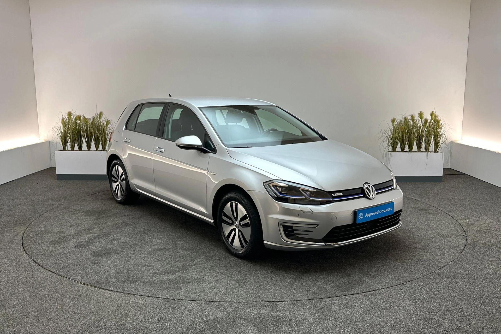 Hoofdafbeelding Volkswagen e-Golf