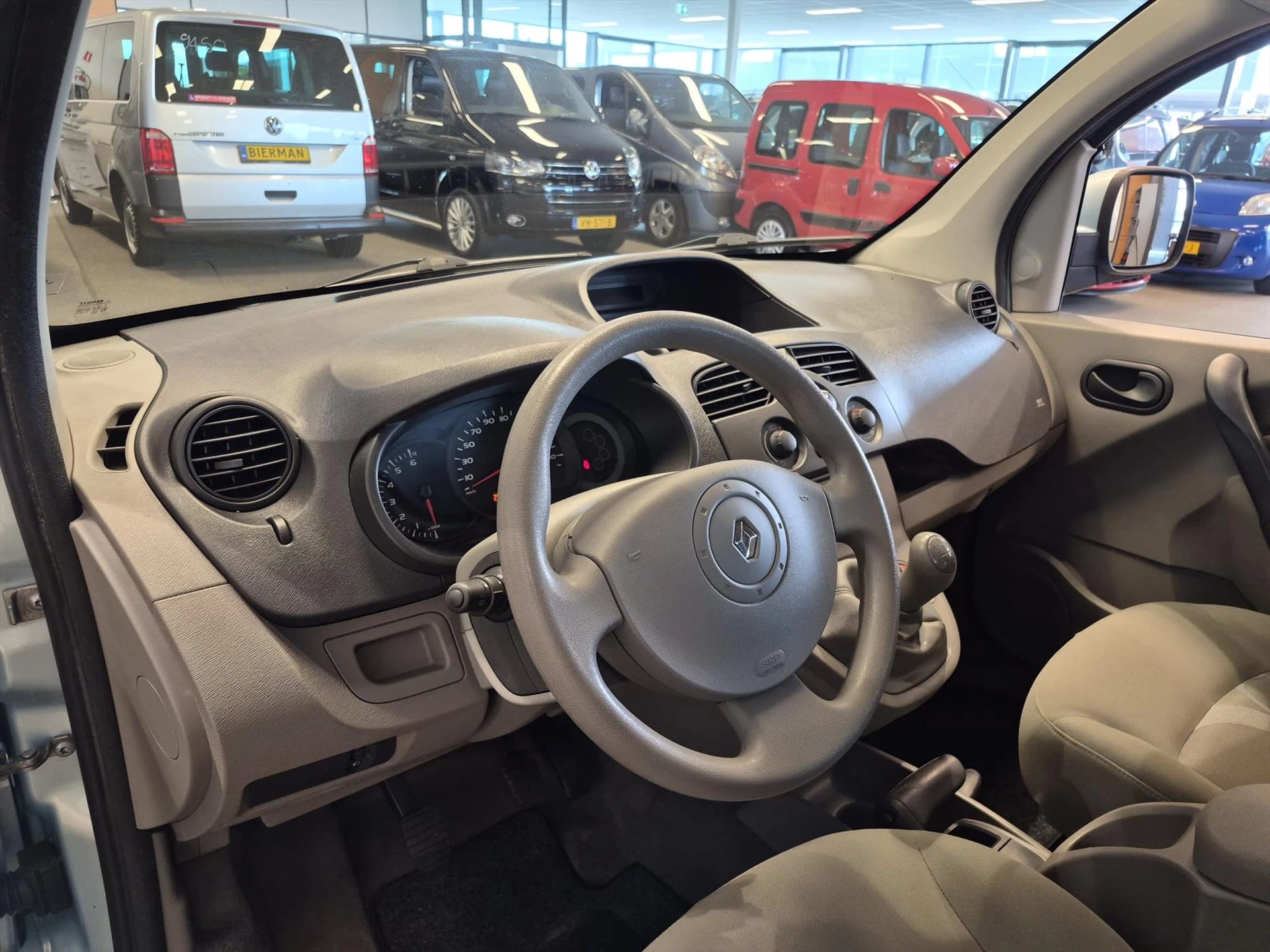 Hoofdafbeelding Renault Kangoo