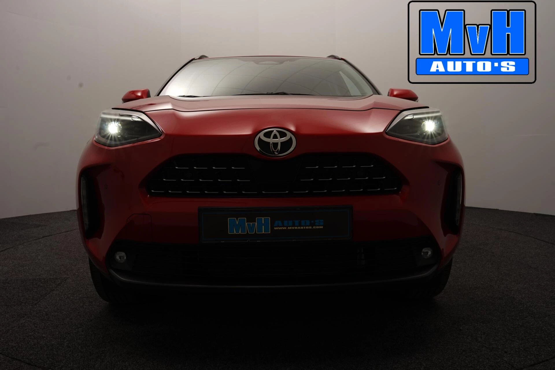 Hoofdafbeelding Toyota Yaris Cross