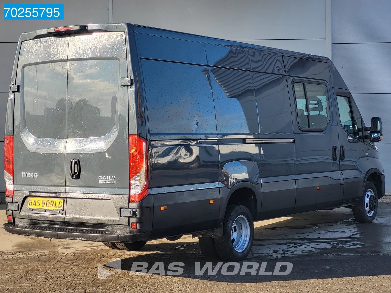 Hoofdafbeelding Iveco Daily