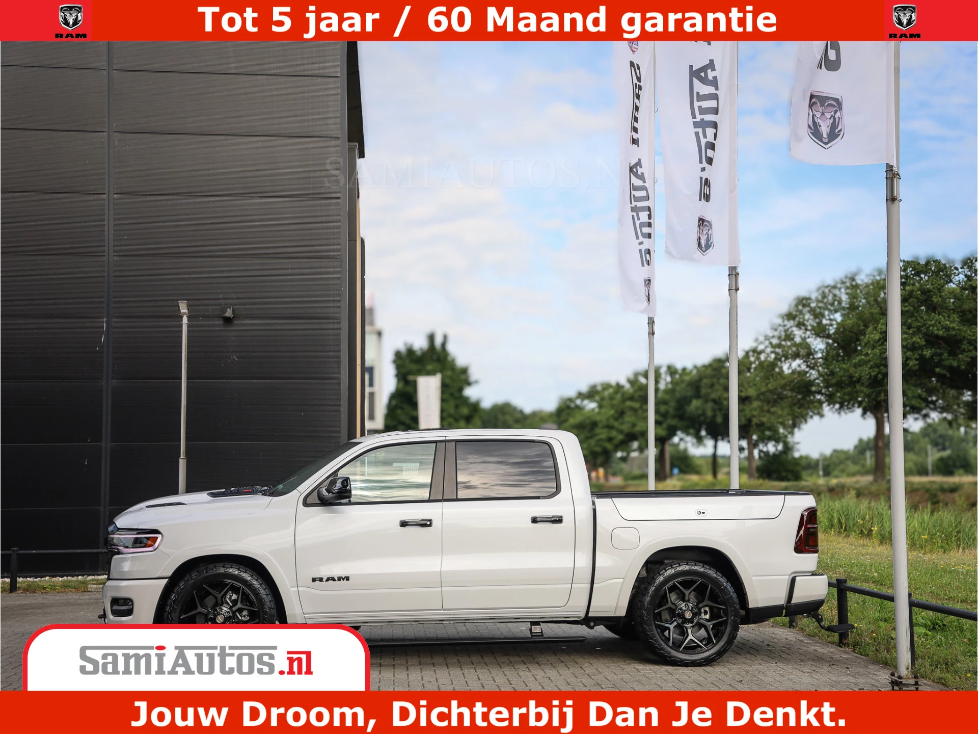 Hoofdafbeelding Dodge Ram 1500