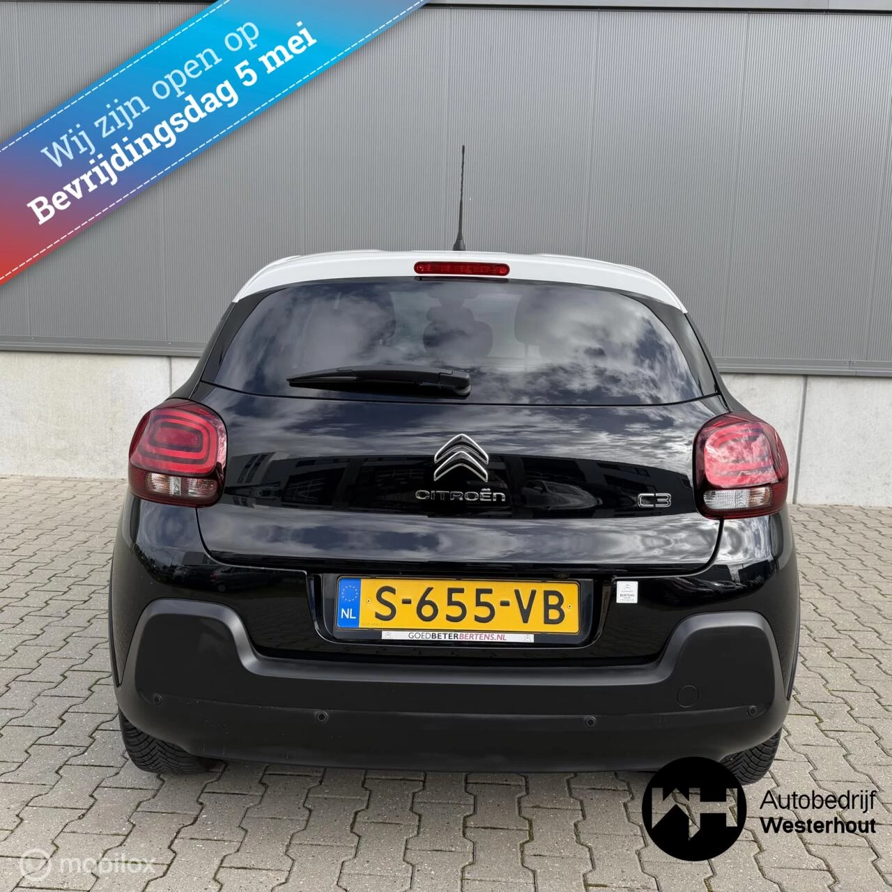 Hoofdafbeelding Citroën C3