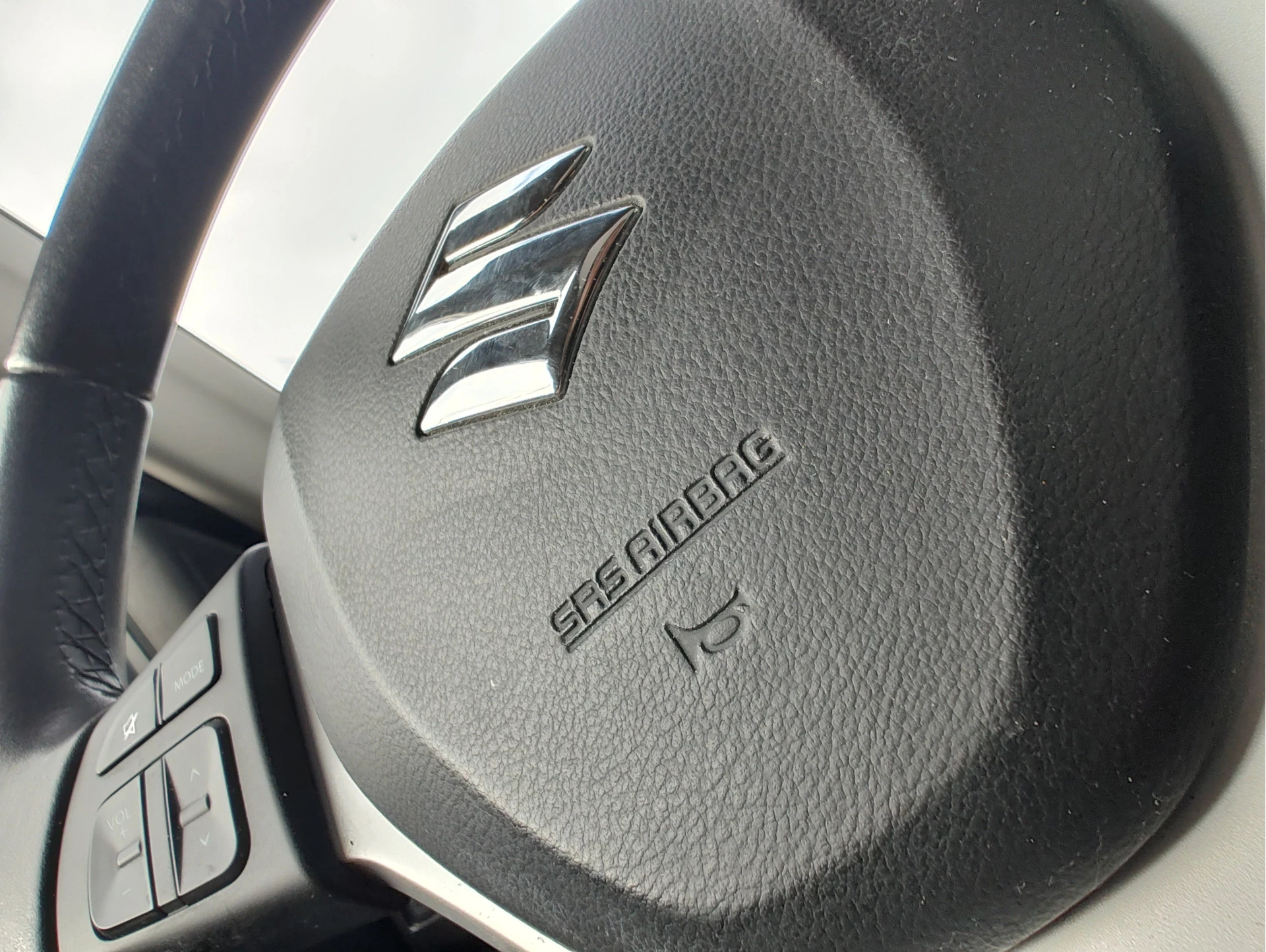 Hoofdafbeelding Suzuki Vitara