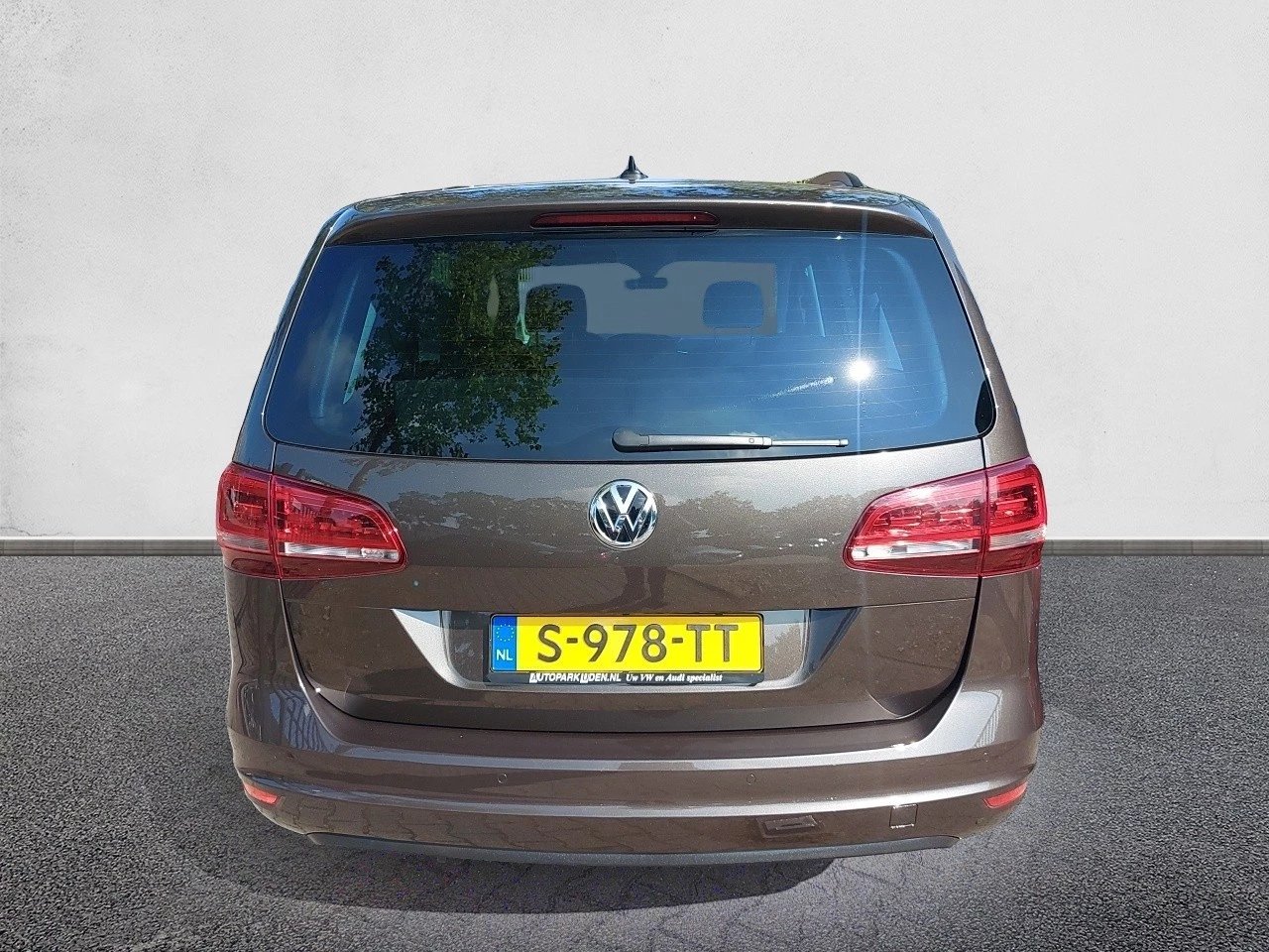 Hoofdafbeelding Volkswagen Sharan