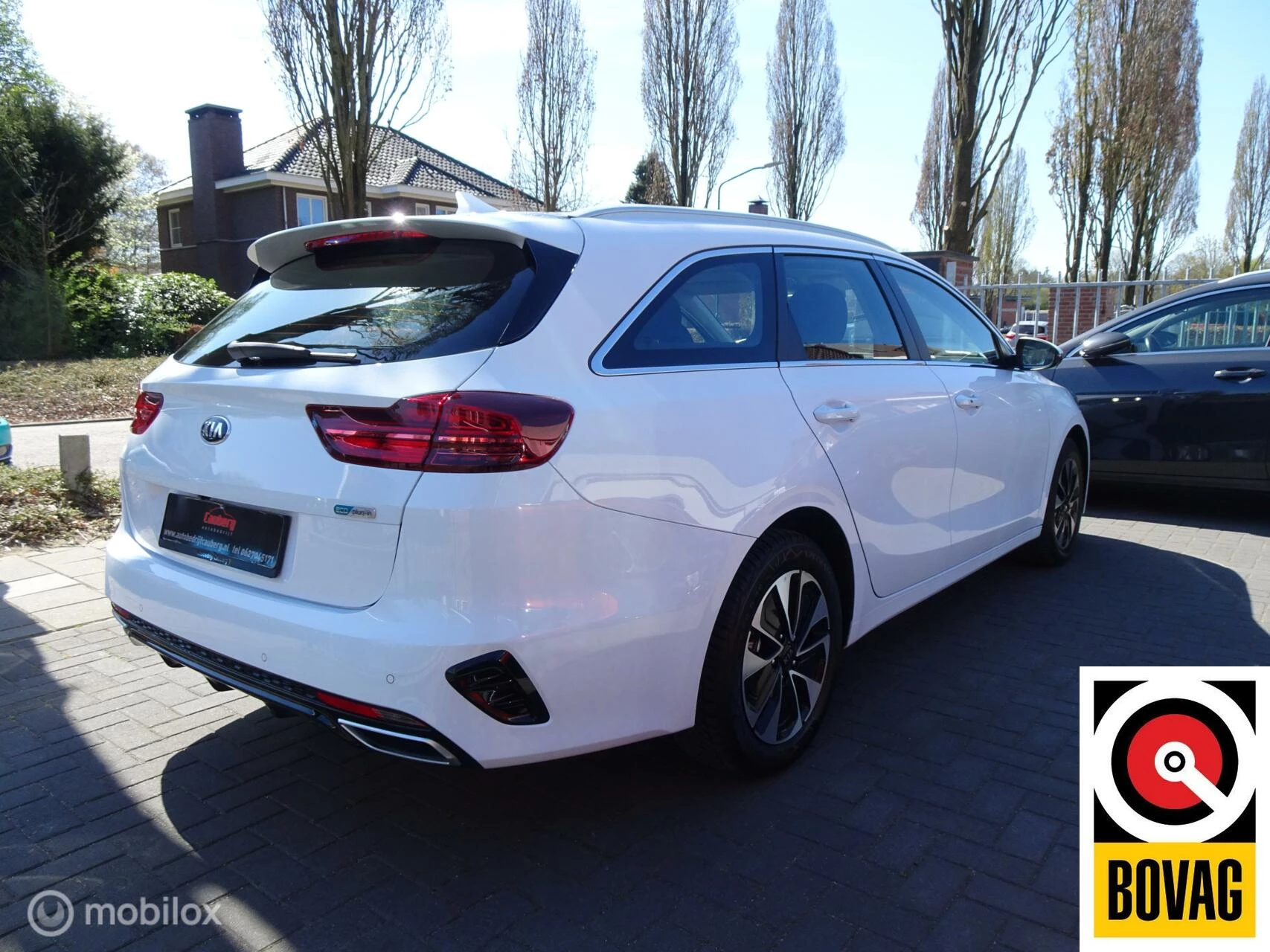 Hoofdafbeelding Kia Ceed Sportswagon