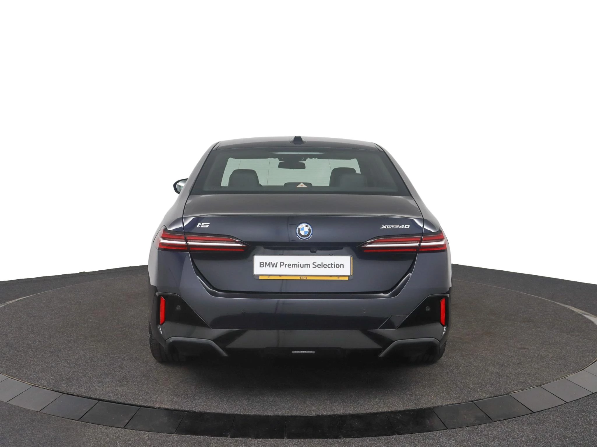 Hoofdafbeelding BMW i5