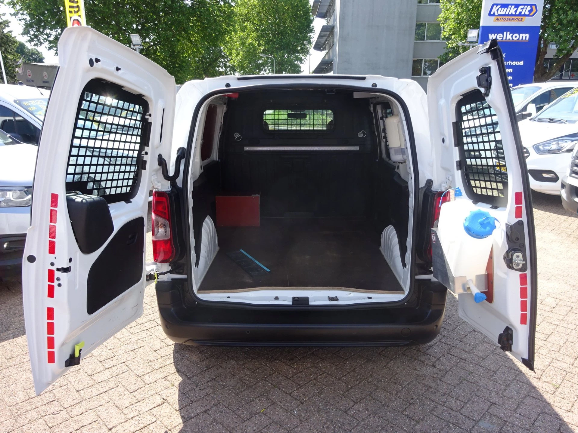 Hoofdafbeelding Citroën Berlingo