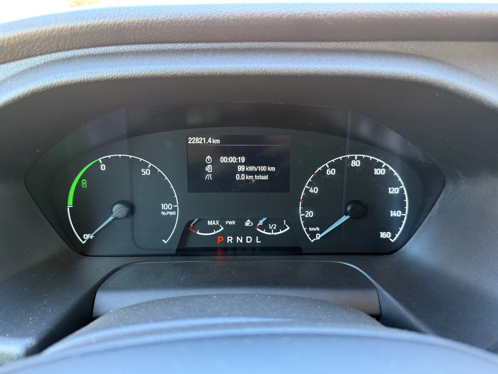 Hoofdafbeelding Ford E-Transit