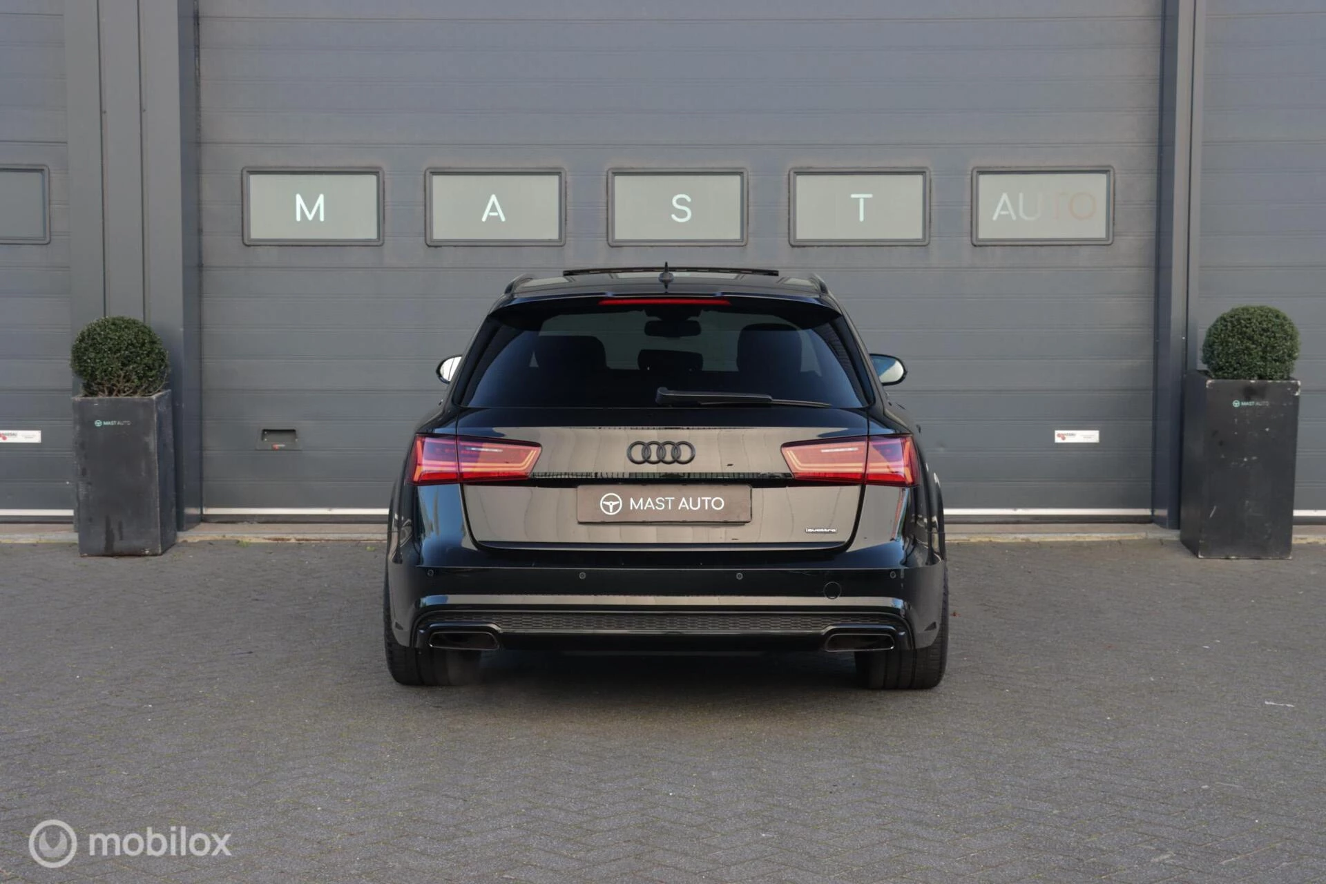 Hoofdafbeelding Audi A6