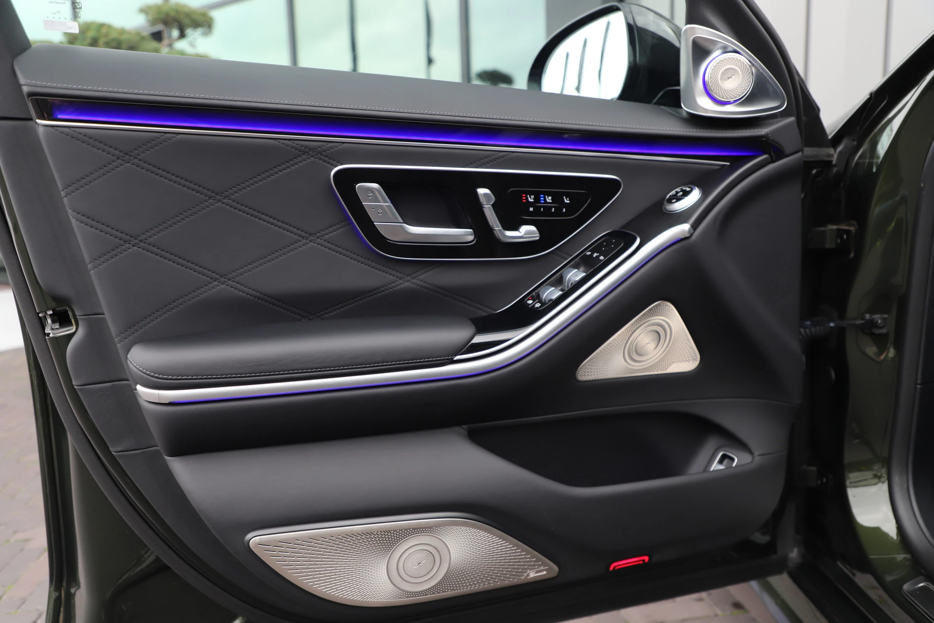 Hoofdafbeelding Mercedes-Benz S-Klasse