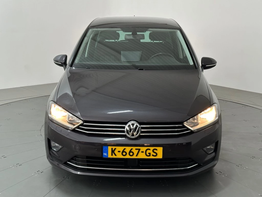 Hoofdafbeelding Volkswagen Golf Sportsvan