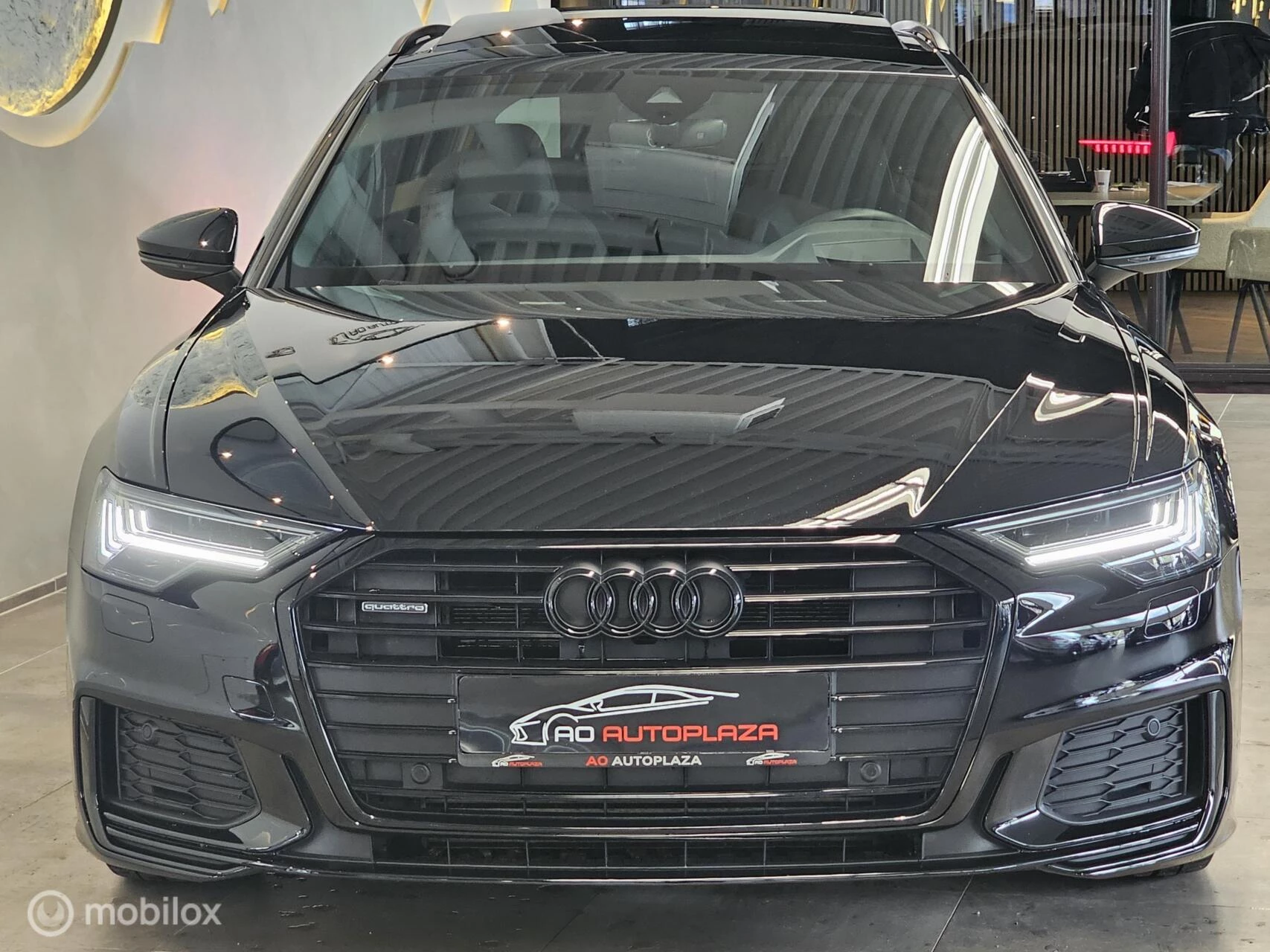 Hoofdafbeelding Audi A6