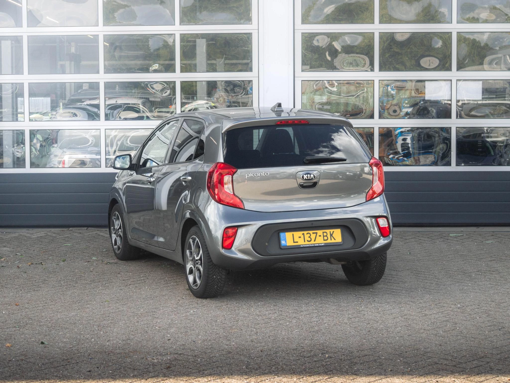 Hoofdafbeelding Kia Picanto