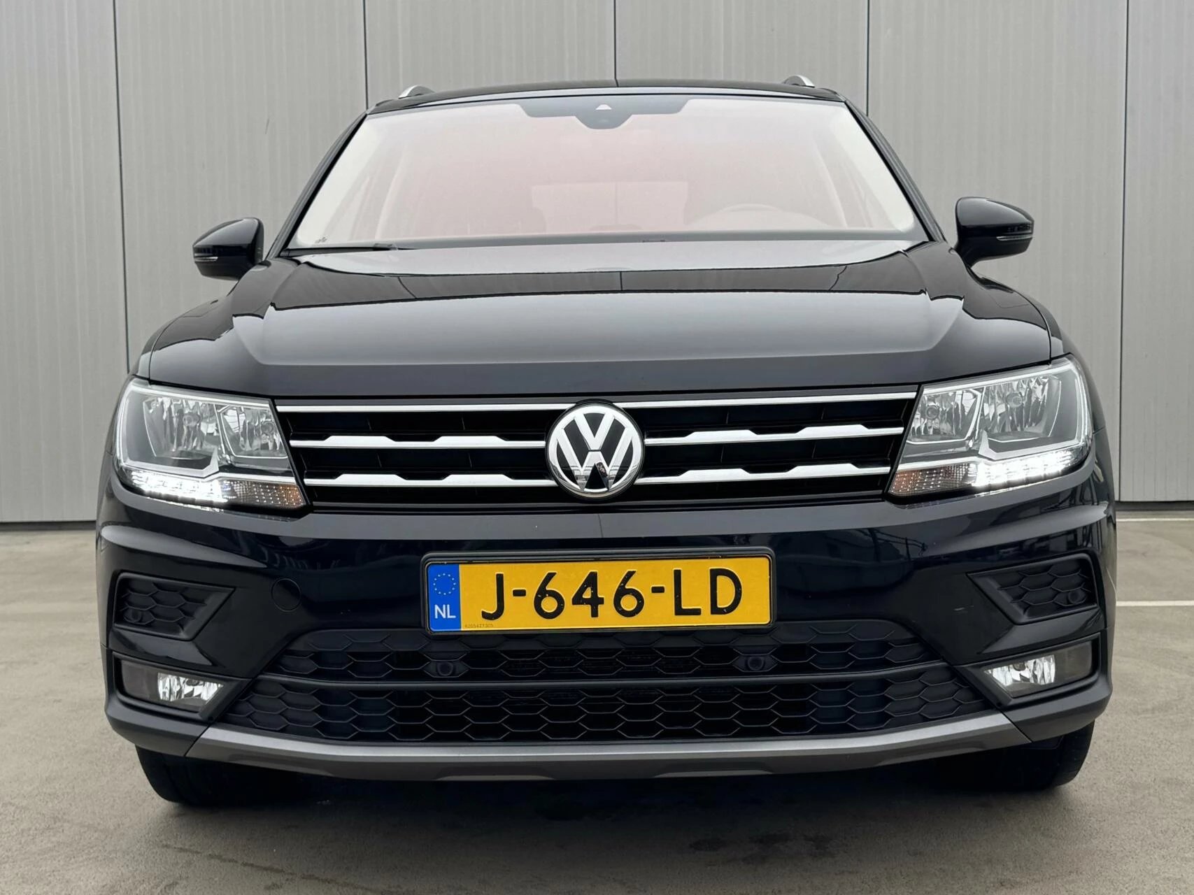 Hoofdafbeelding Volkswagen Tiguan Allspace