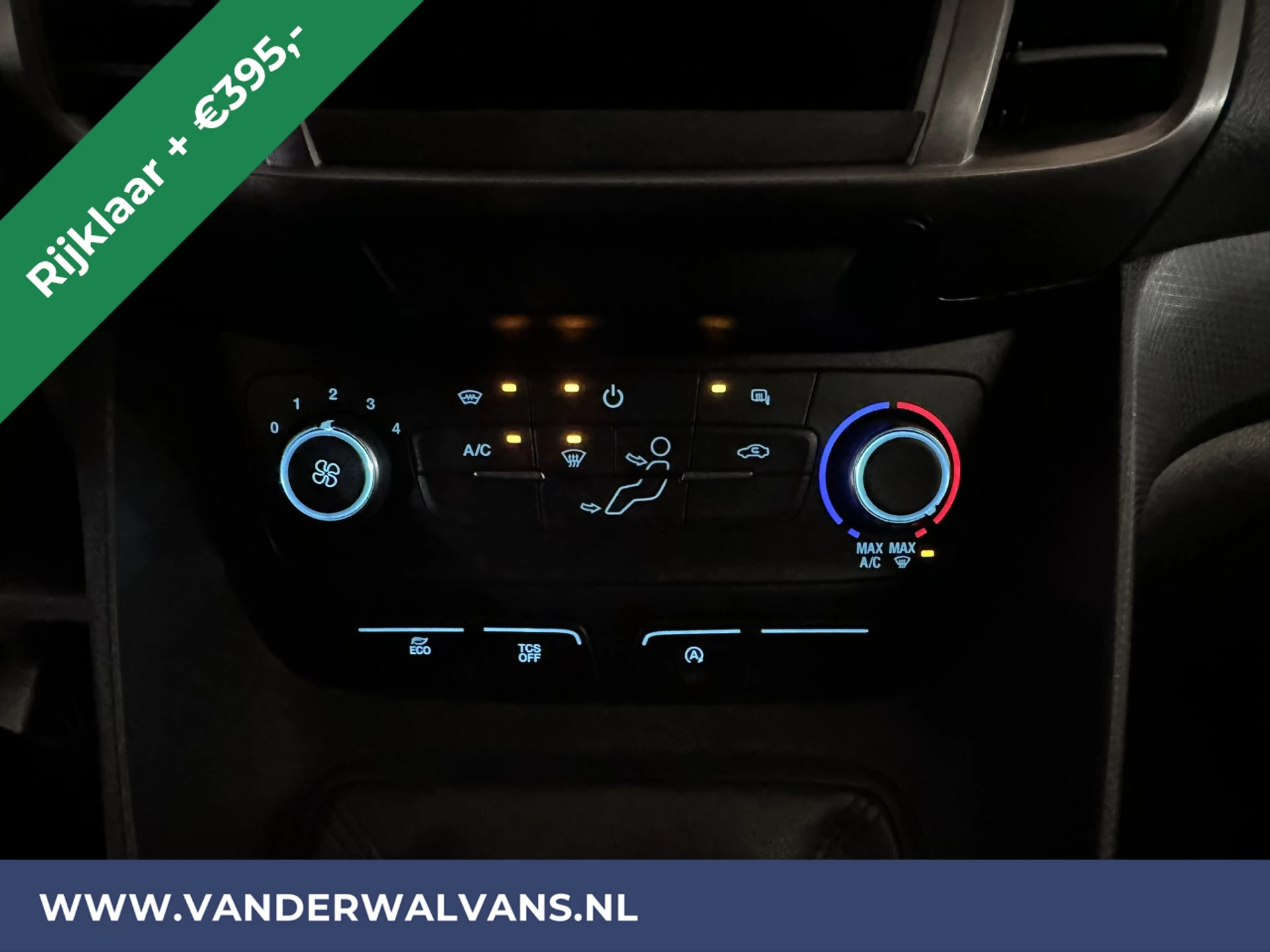 Hoofdafbeelding Ford Transit Connect
