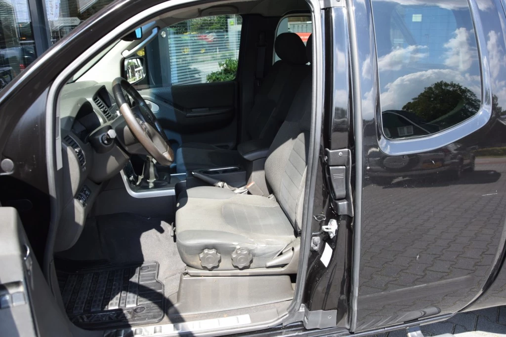 Hoofdafbeelding Nissan Navara