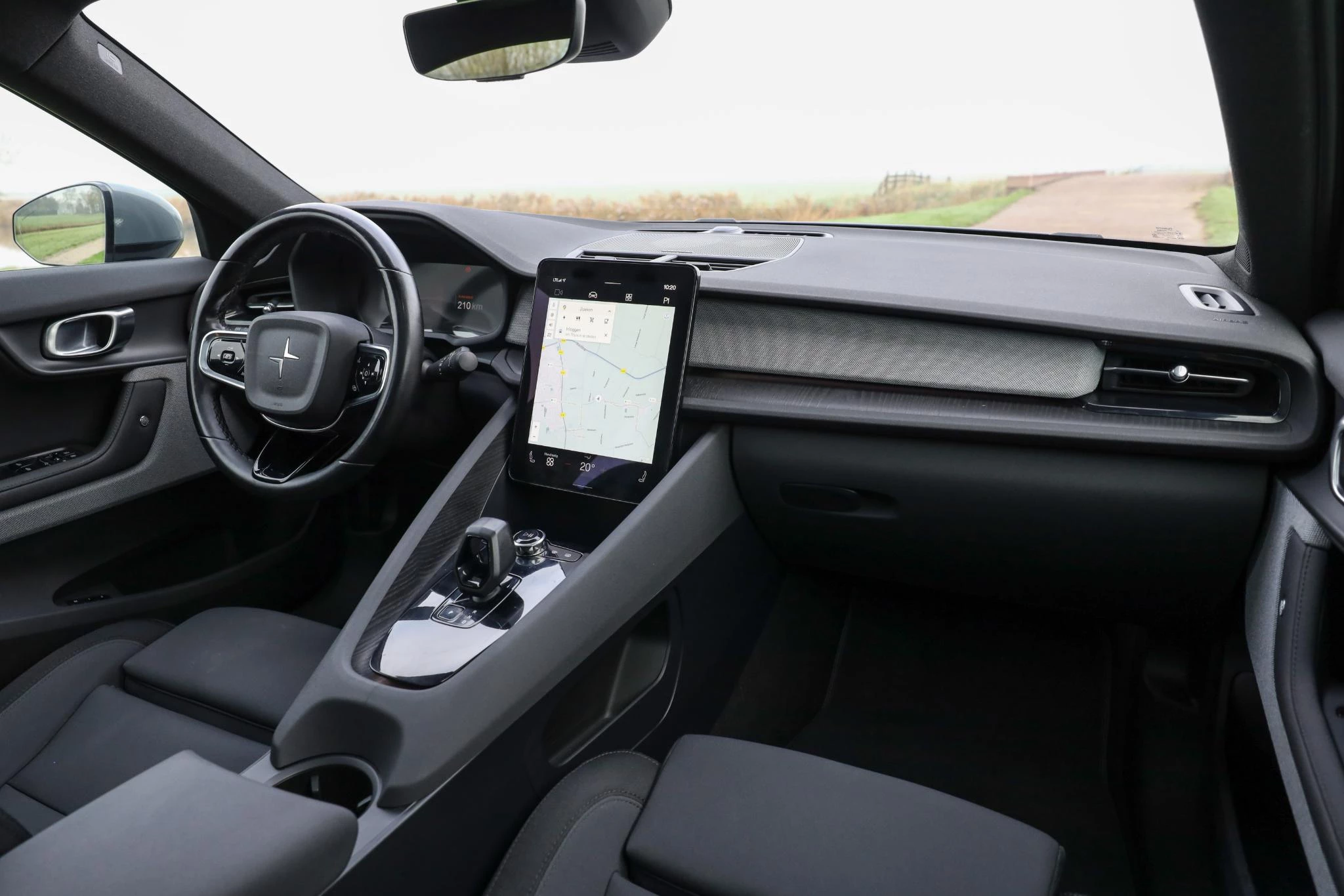 Hoofdafbeelding Polestar 2