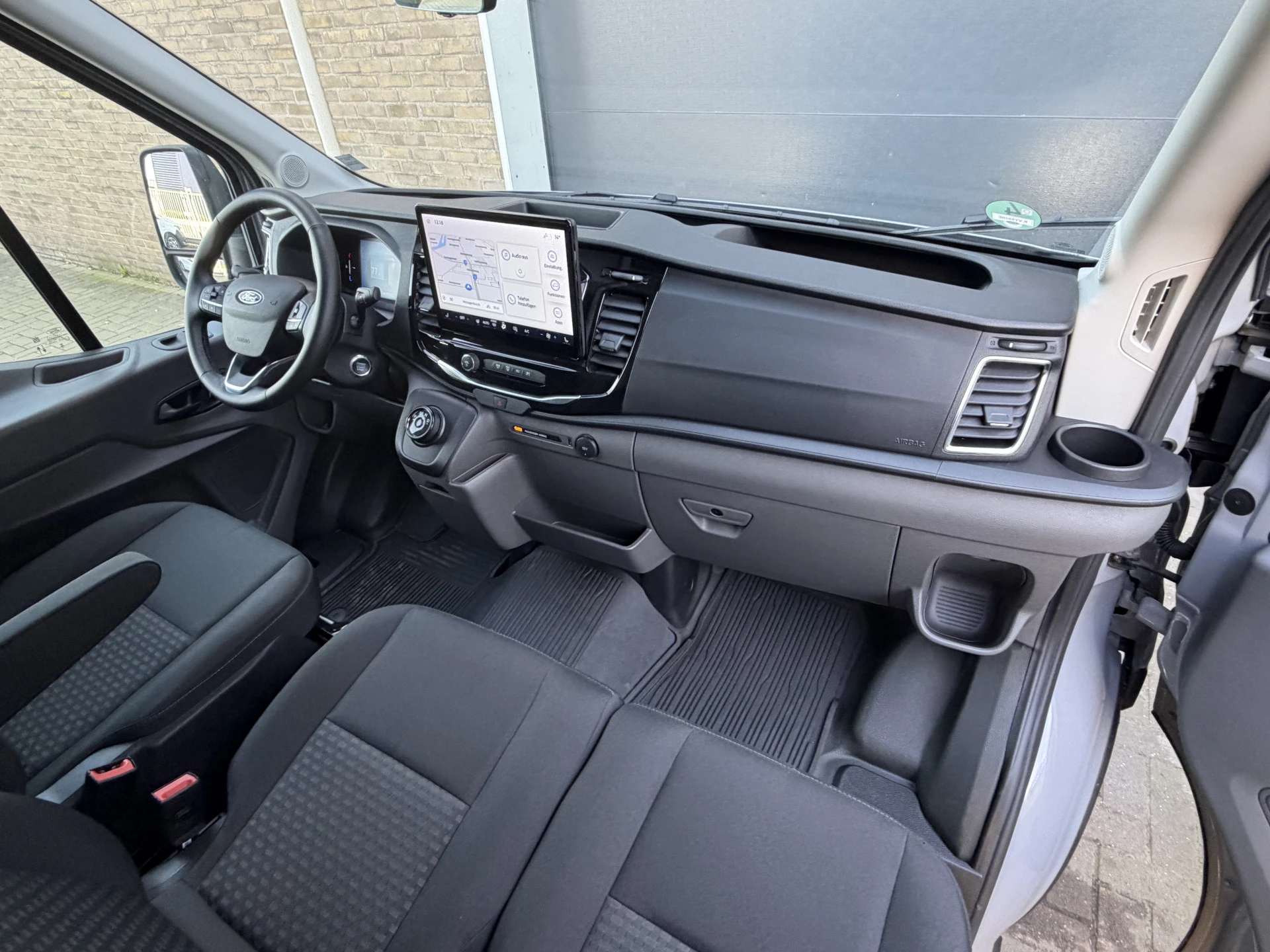 Hoofdafbeelding Ford E-Transit