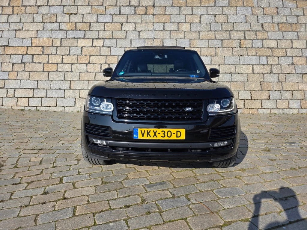 Hoofdafbeelding Land Rover Range Rover