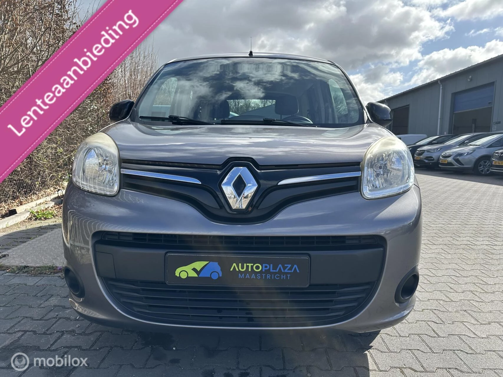 Hoofdafbeelding Renault Kangoo