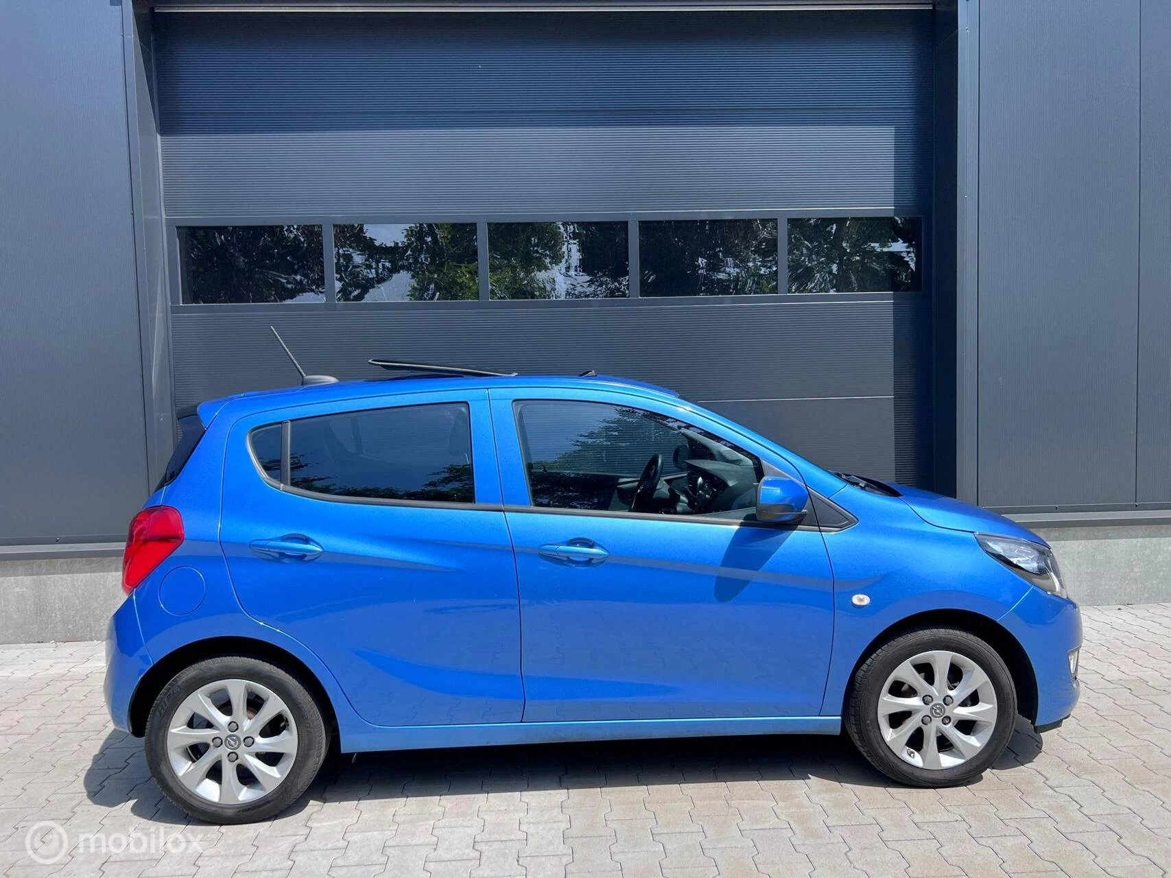 Hoofdafbeelding Opel KARL