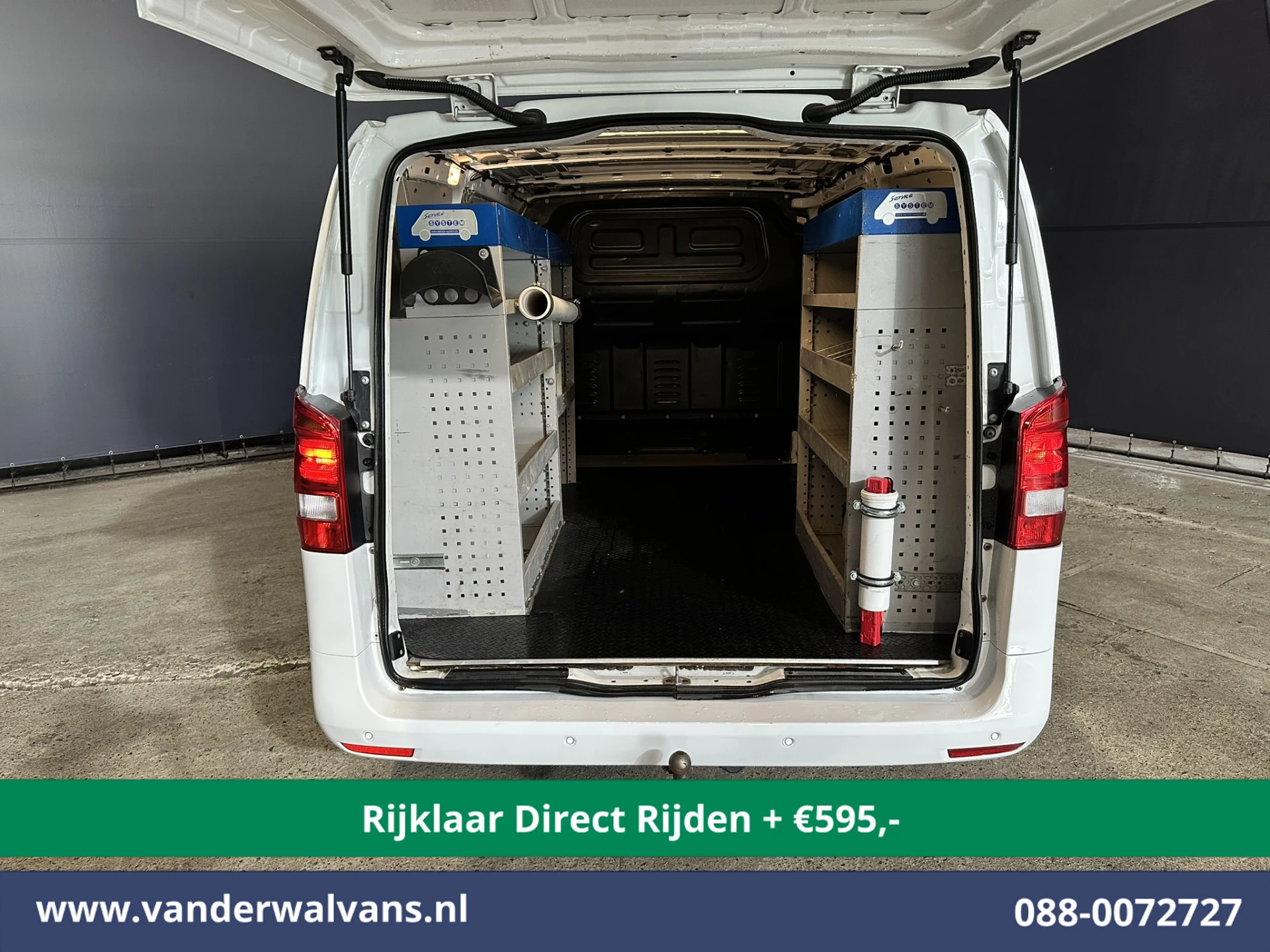 Hoofdafbeelding Mercedes-Benz Vito