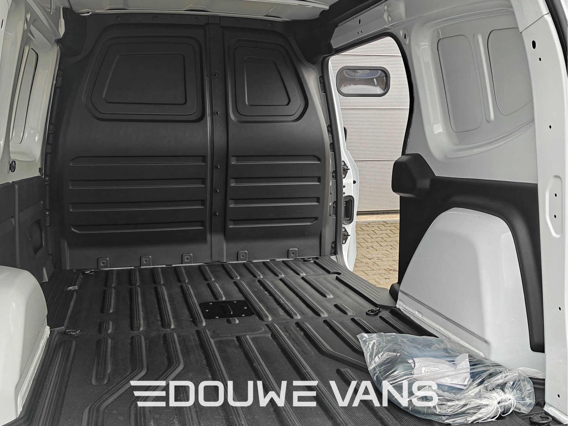 Hoofdafbeelding Mercedes-Benz eCitan