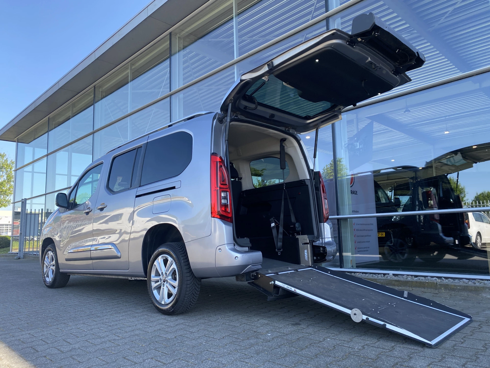 Hoofdafbeelding Toyota ProAce