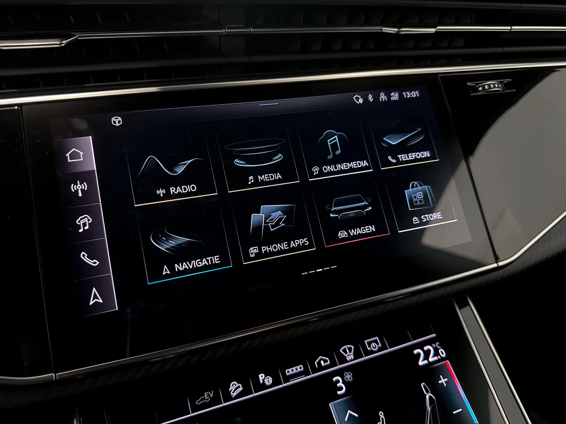 Hoofdafbeelding Audi Q8