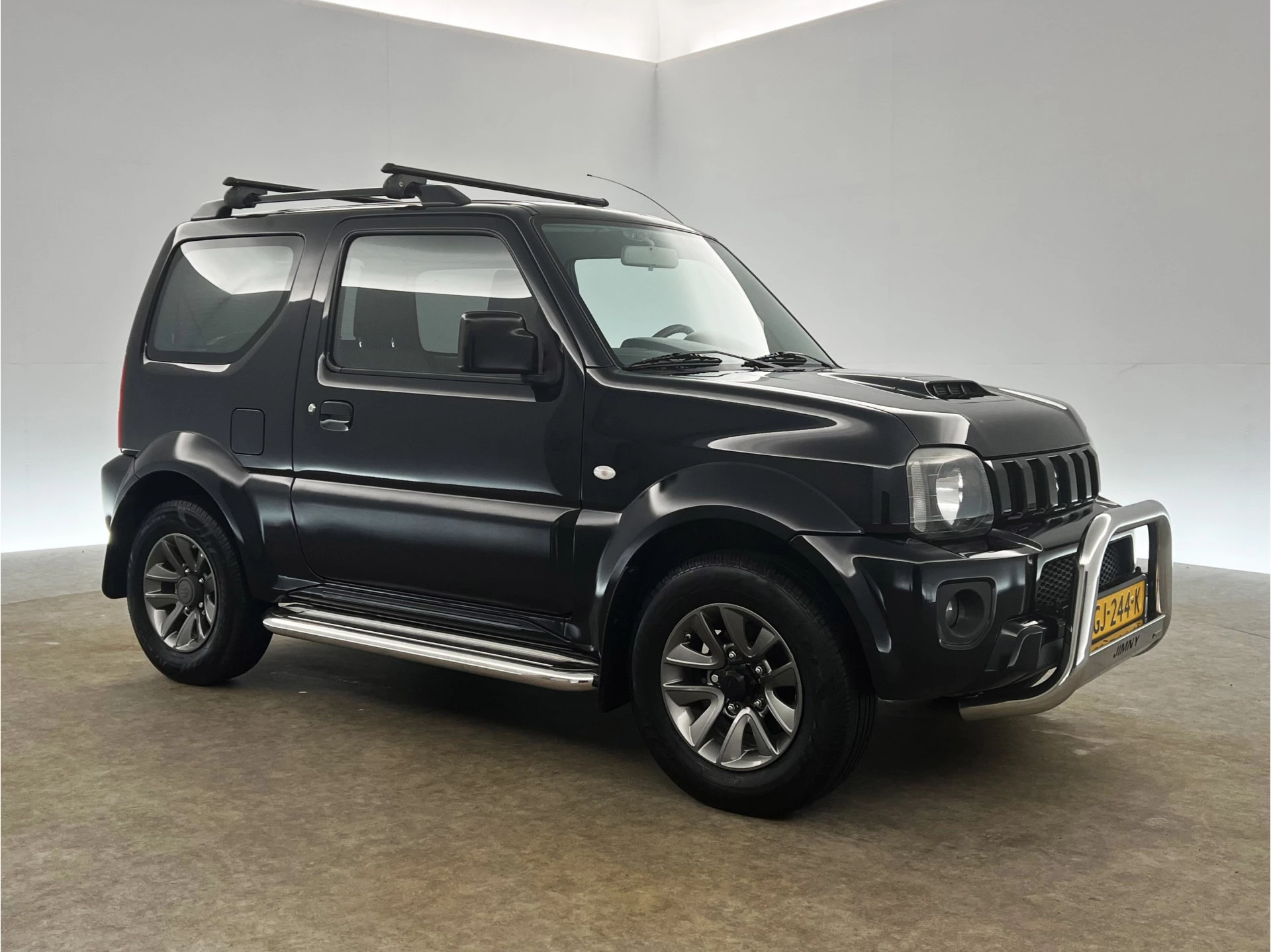 Hoofdafbeelding Suzuki Jimny